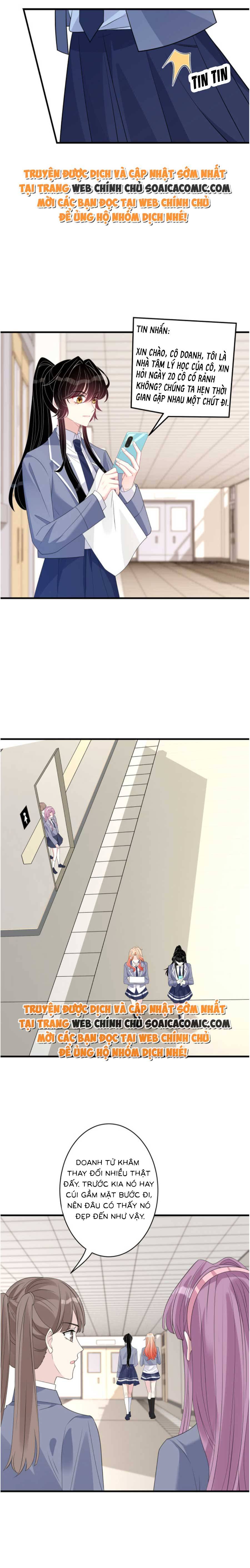 Ninita Yêu Dấu - Phần 2 Chap 751.9 - Next Chap 752.9