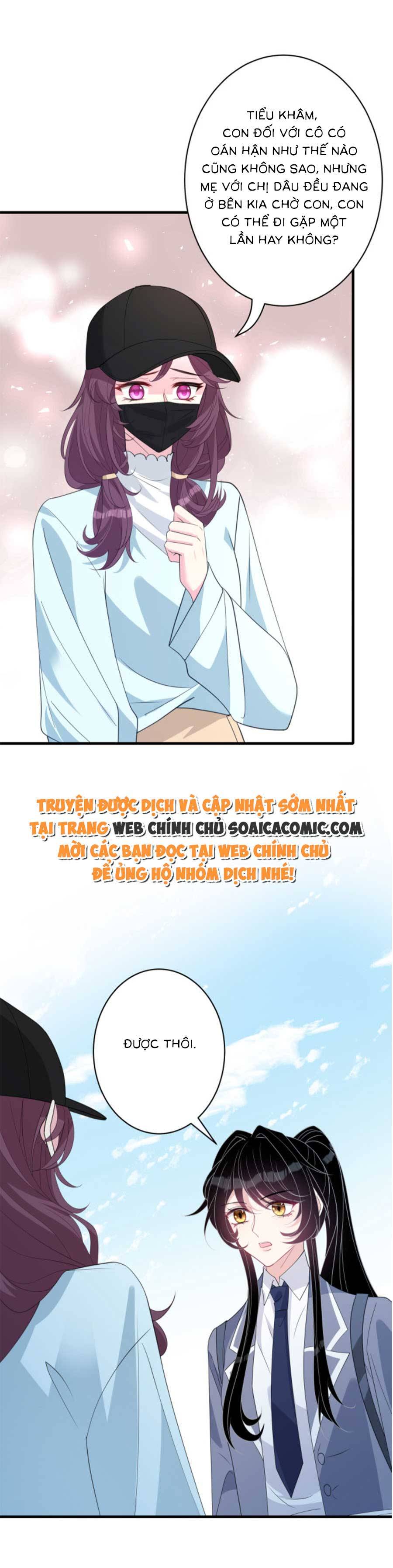 Ninita Yêu Dấu - Phần 2 Chap 751.9 - Next Chap 752.9