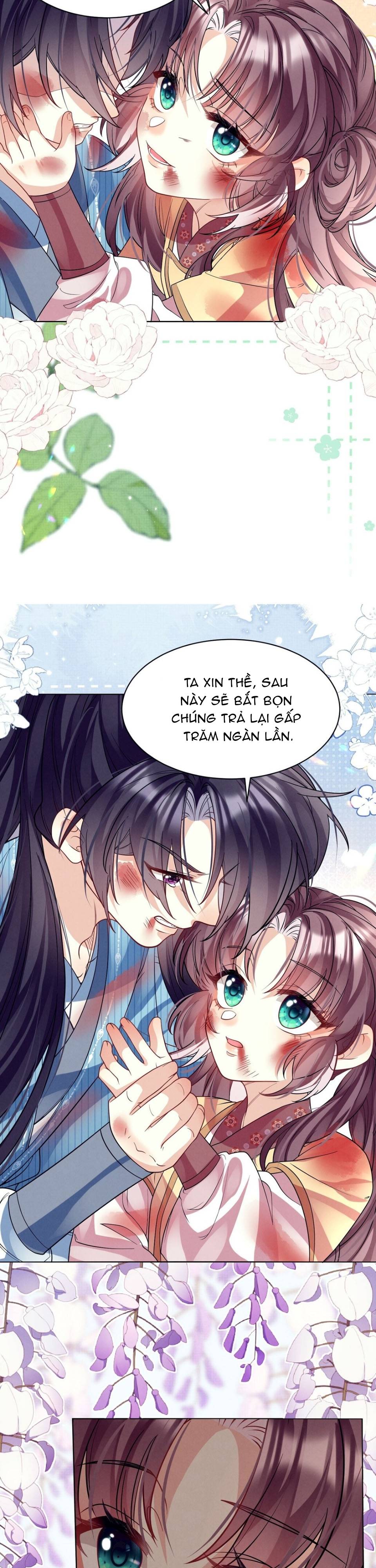 Ninita Yêu Dấu - Phần 2 Chap 752.2 - Next Chap 753.2