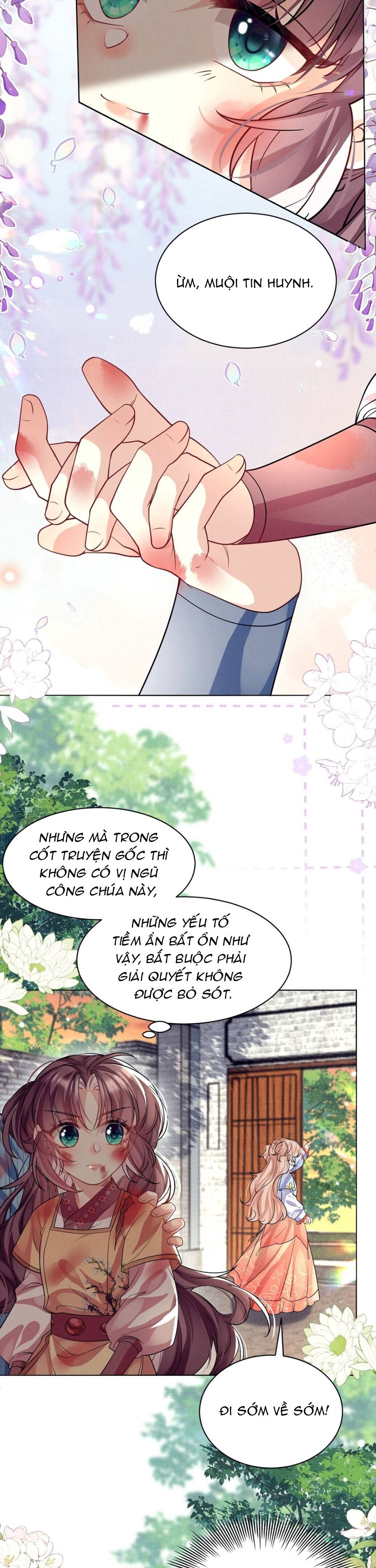 Ninita Yêu Dấu - Phần 2 Chap 752.2 - Next Chap 753.2
