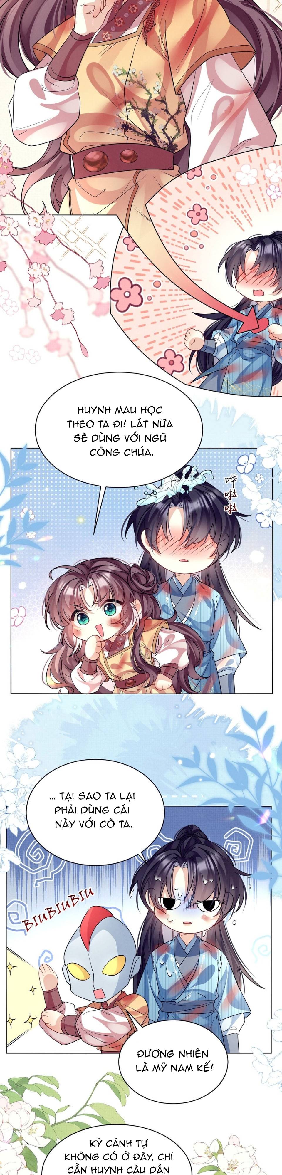 Ninita Yêu Dấu - Phần 2 Chap 752.2 - Next Chap 753.2