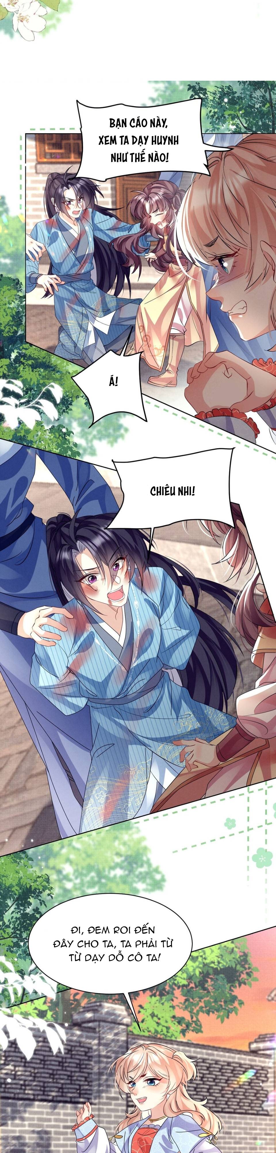 Ninita Yêu Dấu - Phần 2 Chap 752.2 - Next Chap 753.2