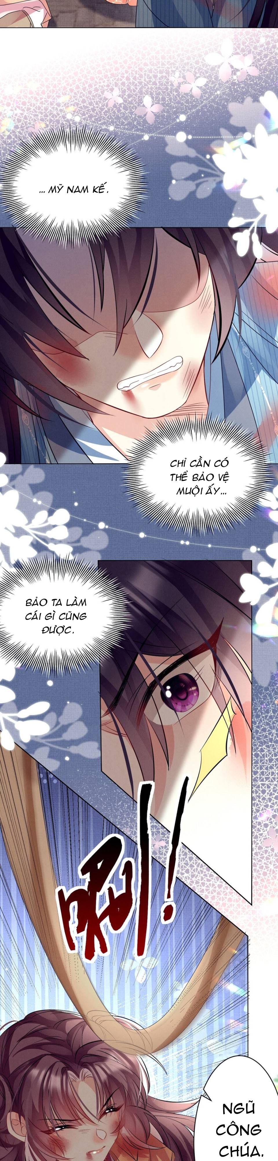 Ninita Yêu Dấu - Phần 2 Chap 752.2 - Next Chap 753.2
