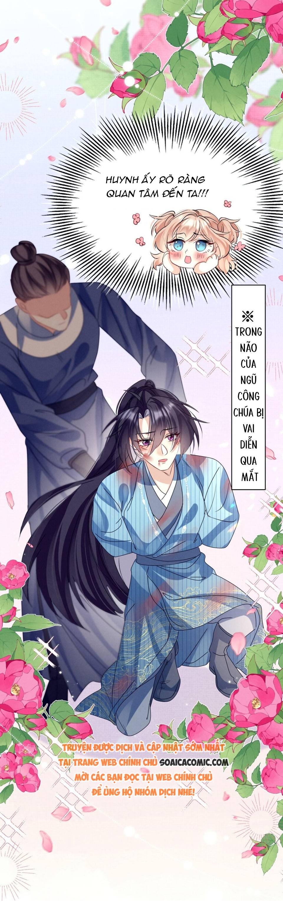 Ninita Yêu Dấu - Phần 2 Chap 752.2 - Next Chap 753.2