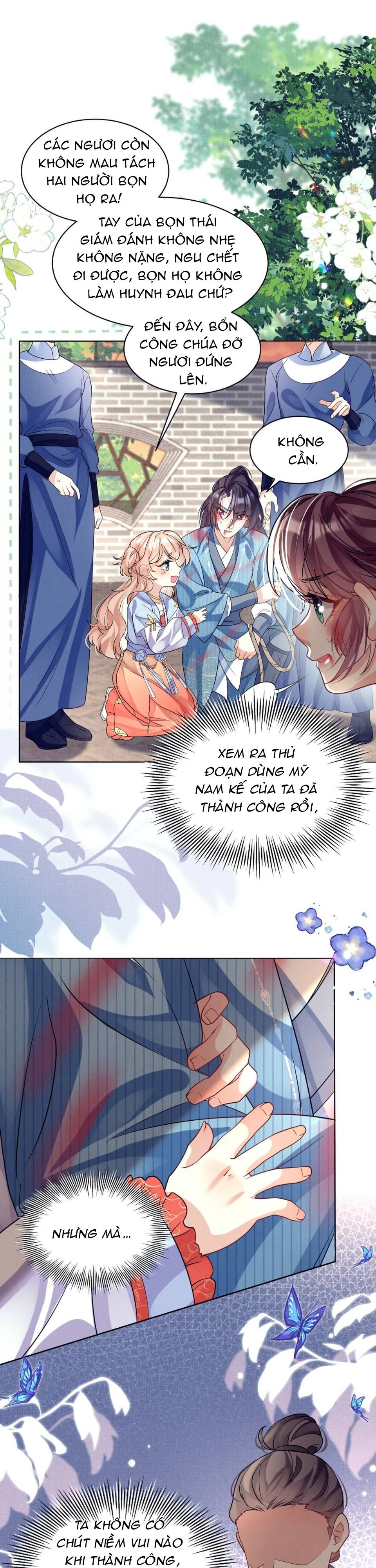 Ninita Yêu Dấu - Phần 2 Chap 752.2 - Next Chap 753.2