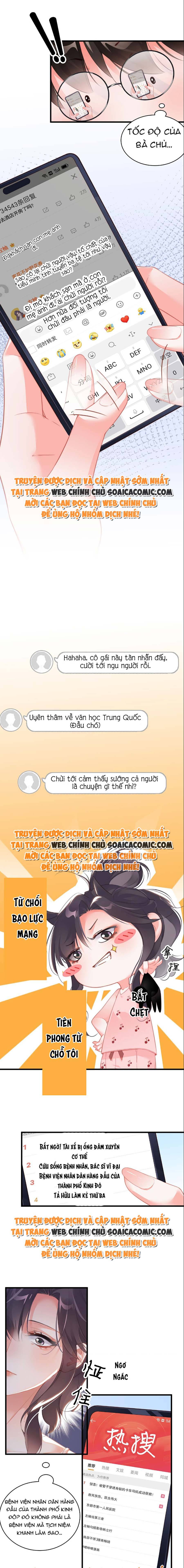 Ninita Yêu Dấu - Phần 2 Chap 752.5 - Next Chap 753.5