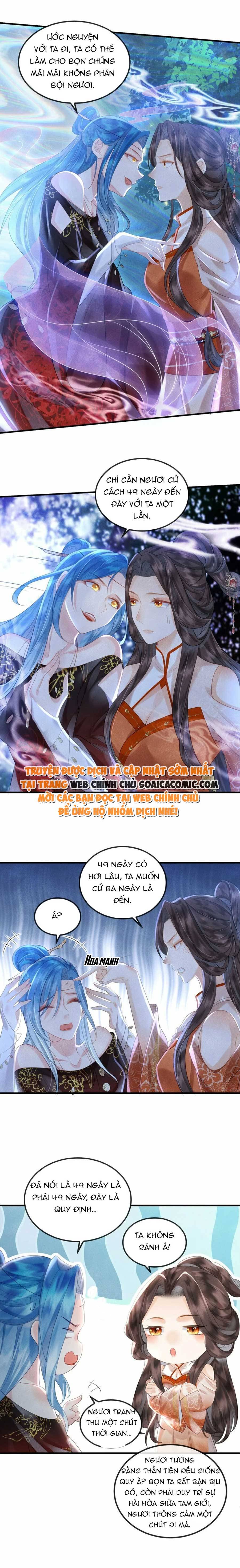 Ninita Yêu Dấu - Phần 2 Chap 753.1 - Next Chap 754.1