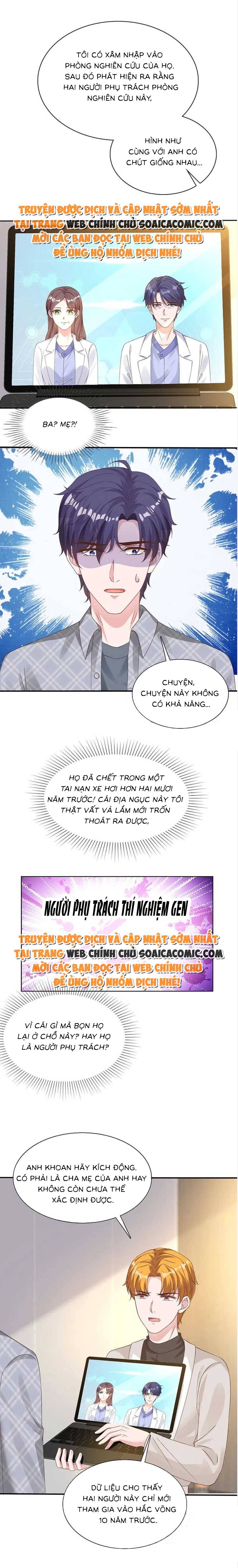 Ninita Yêu Dấu - Phần 2 Chap 753.6 - Next Chap 754.6
