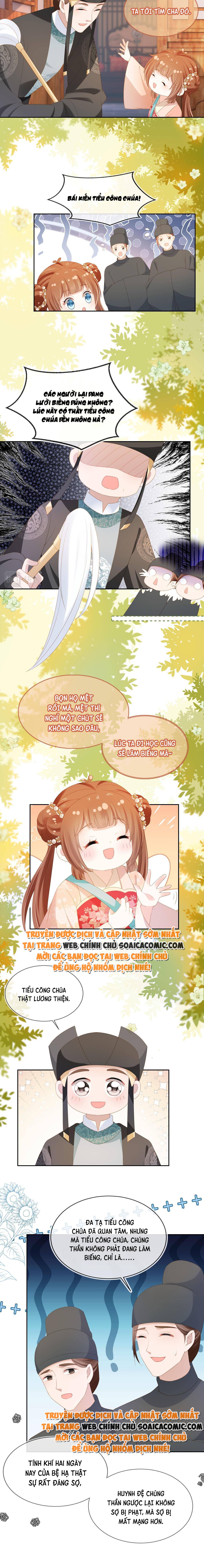 Ninita Yêu Dấu - Phần 2 Chap 753.7 - Next Chap 754.7