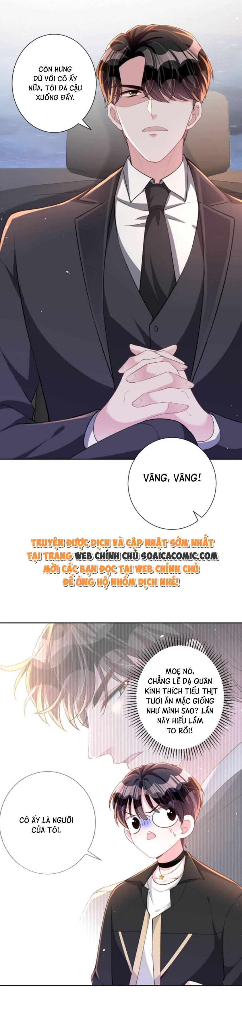 Ninita Yêu Dấu - Phần 2 Chap 754.1 - Next Chap 755.1