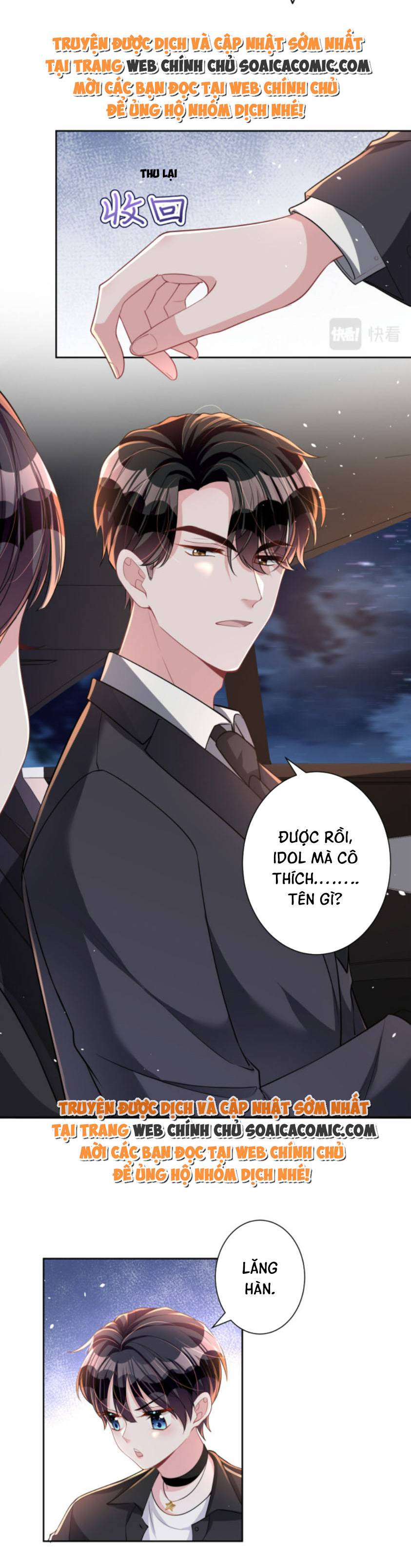 Ninita Yêu Dấu - Phần 2 Chap 754.1 - Next Chap 755.1