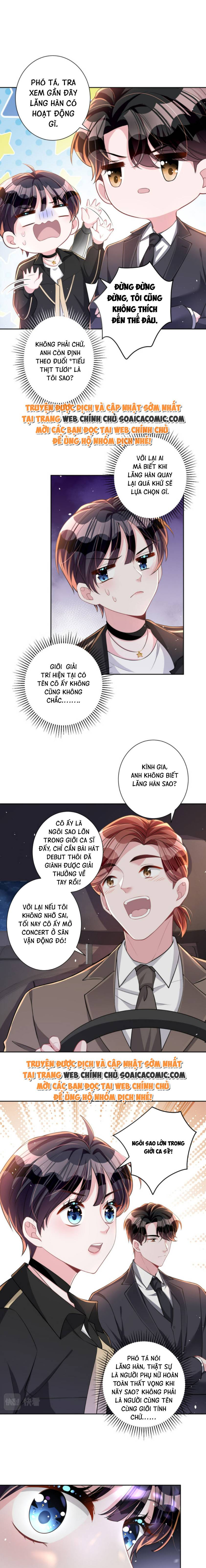 Ninita Yêu Dấu - Phần 2 Chap 754.1 - Next Chap 755.1