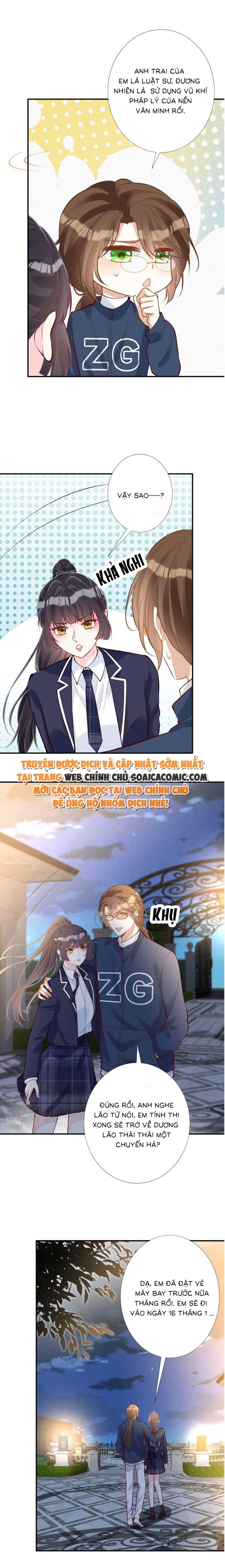 Ninita Yêu Dấu - Phần 2 Chap 754.3 - Next Chap 755.3