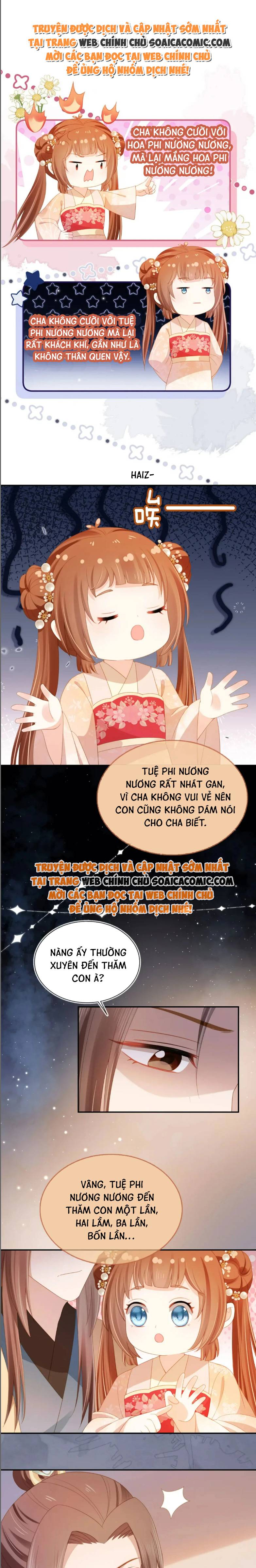 Ninita Yêu Dấu - Phần 2 Chap 754.8 - Next Chap 755.8