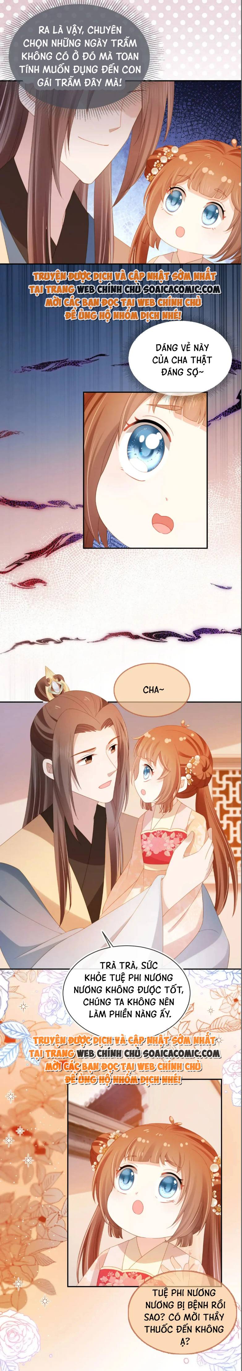 Ninita Yêu Dấu - Phần 2 Chap 754.8 - Next Chap 755.8