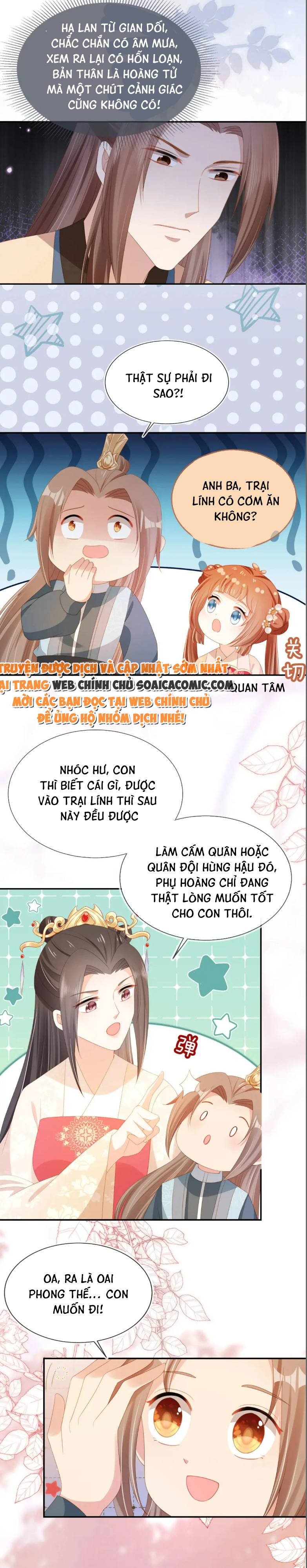 Ninita Yêu Dấu - Phần 2 Chap 754.8 - Next Chap 755.8