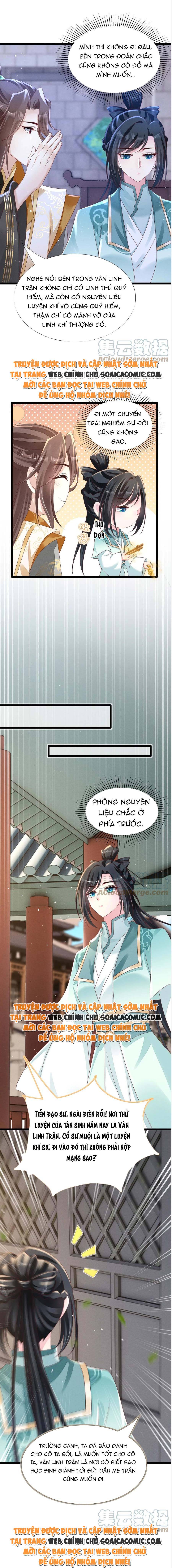 Ninita Yêu Dấu - Phần 2 Chap 755.1 - Next Chap 756.1