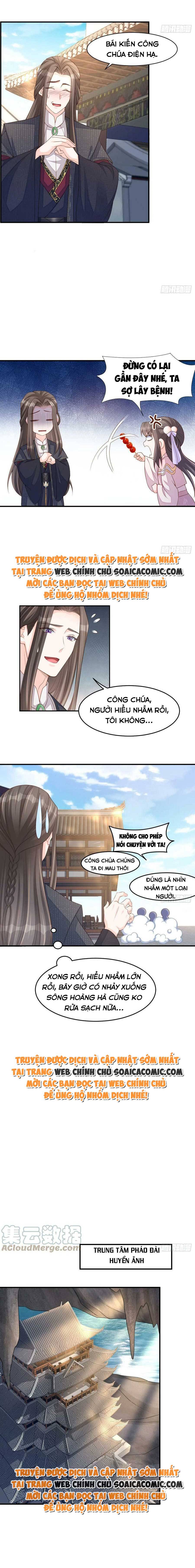 Ninita Yêu Dấu - Phần 2 Chap 755.7 - Next Chap 756.7