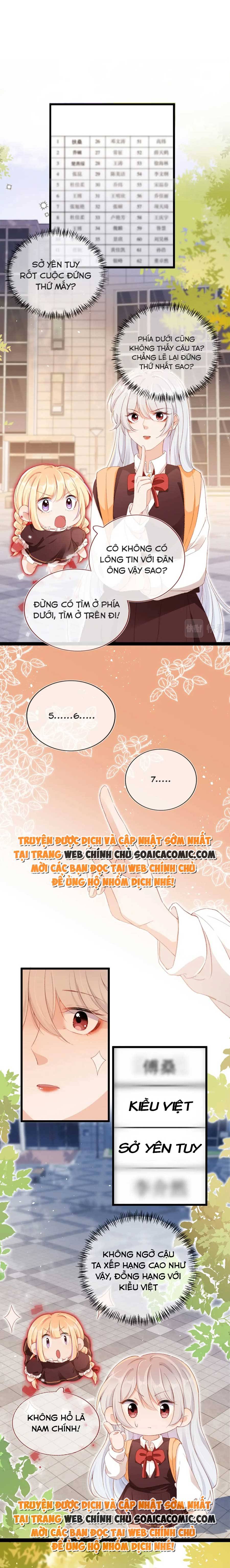 Ninita Yêu Dấu - Phần 2 Chap 756.3 - Next Chap 757.3