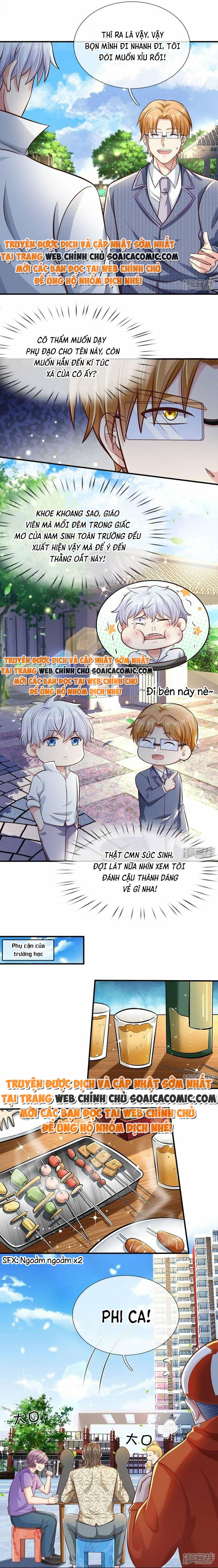 Ninita Yêu Dấu - Phần 2 Chap 756.5 - Next Chap 757.5