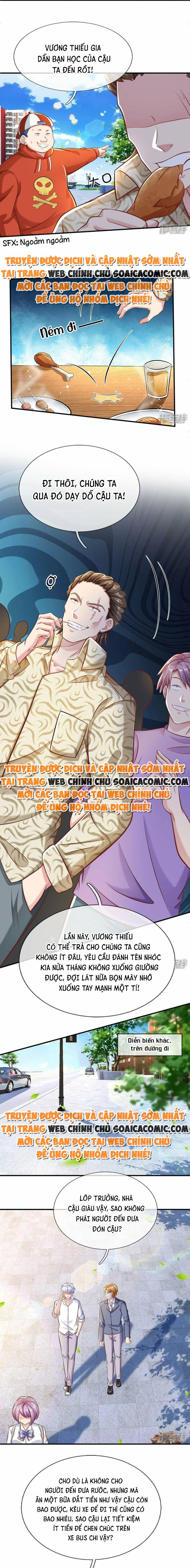 Ninita Yêu Dấu - Phần 2 Chap 756.5 - Next Chap 757.5