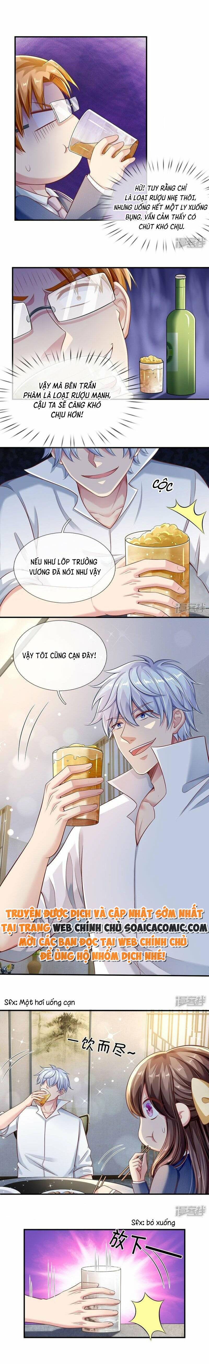 Ninita Yêu Dấu - Phần 2 Chap 756.7 - Next Chap 757.7