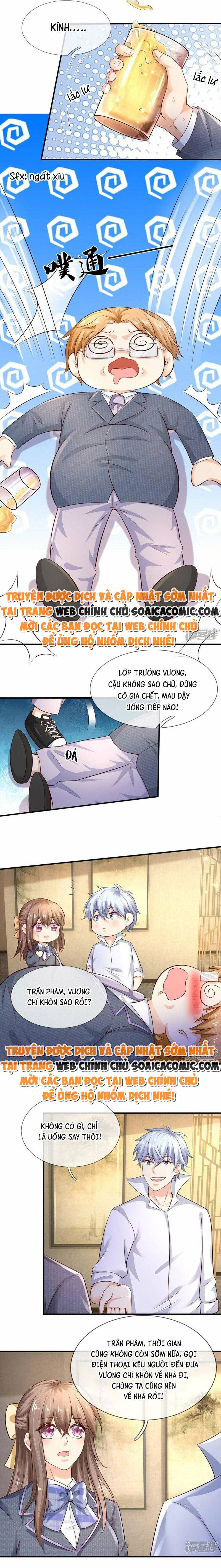 Ninita Yêu Dấu - Phần 2 Chap 756.8 - Next Chap 757.8