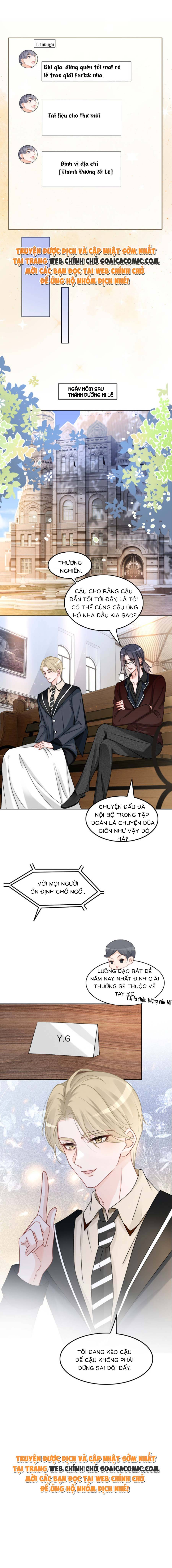 Ninita Yêu Dấu - Phần 2 Chap 757.3 - Next Chap 758.3