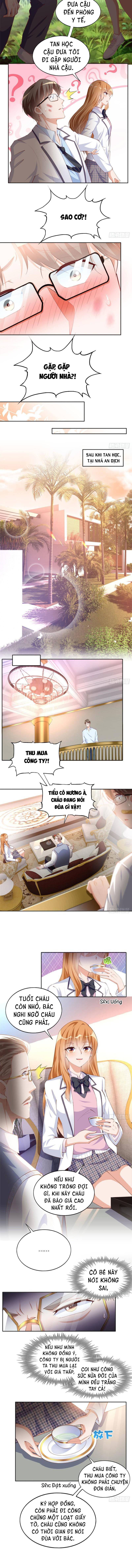 Ninita Yêu Dấu - Phần 2 Chap 758.1 - Next Chap 759.1