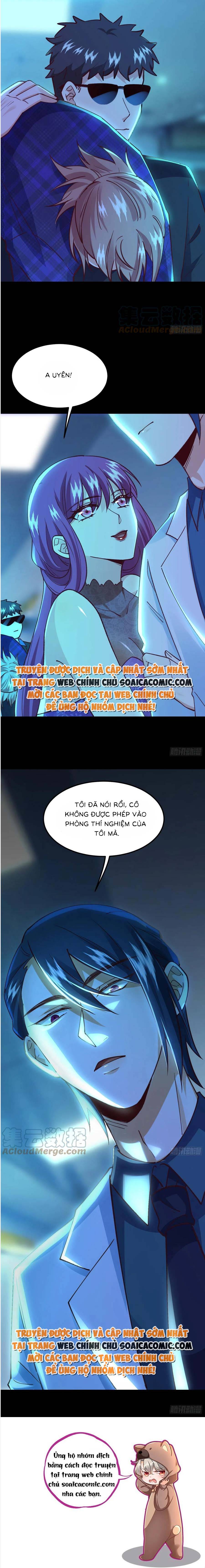 Ninita Yêu Dấu - Phần 2 Chap 758.4 - Next Chap 759.4