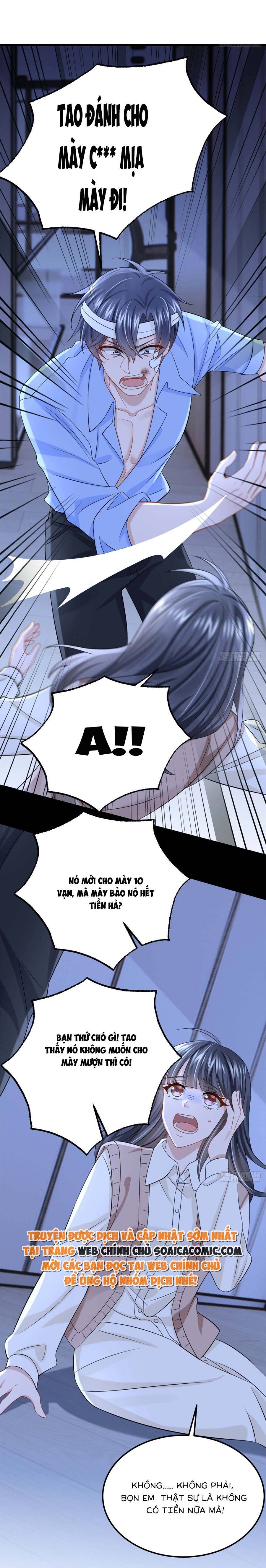 Ninita Yêu Dấu - Phần 2 Chap 759.3 - Next Chap 760.3