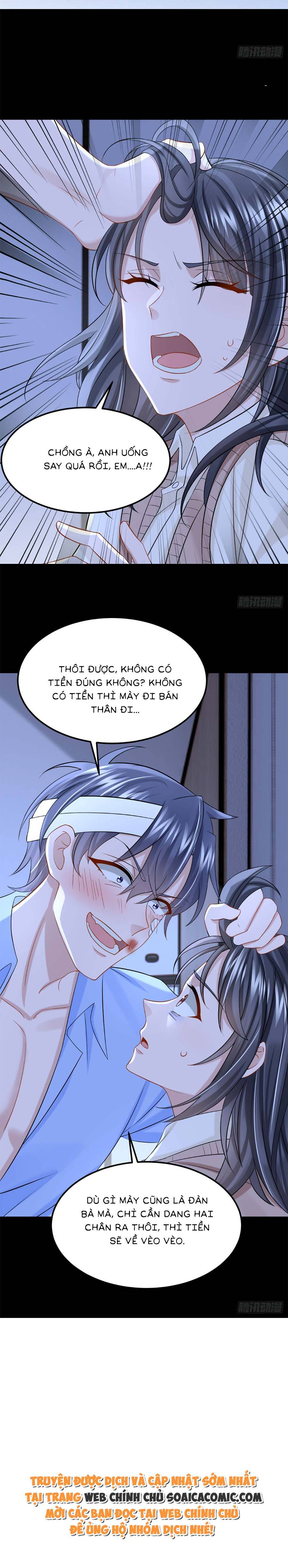 Ninita Yêu Dấu - Phần 2 Chap 759.3 - Next Chap 760.3