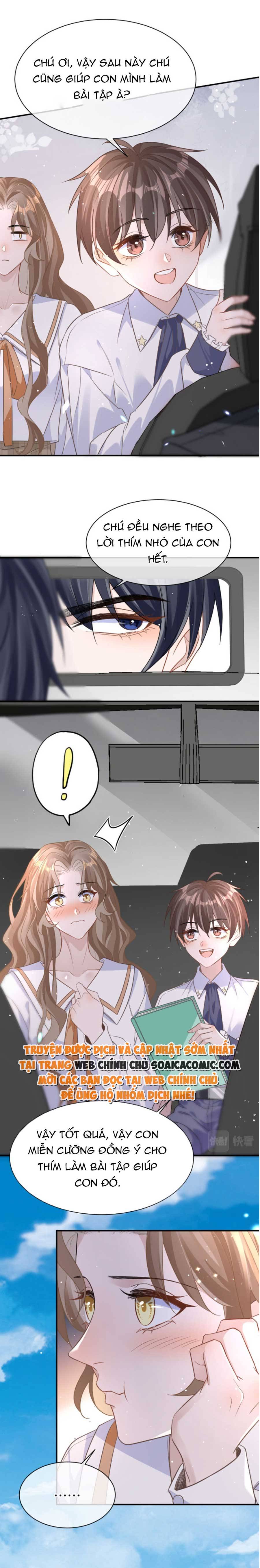 Ninita Yêu Dấu - Phần 2 Chap 759.5 - Next Chap 760.5