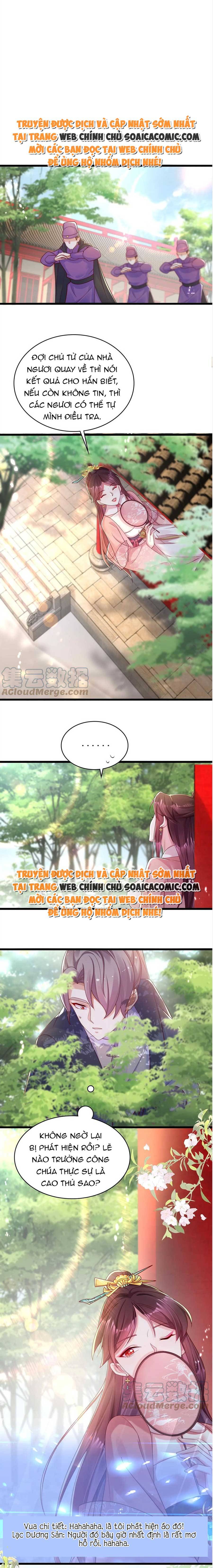 Ninita Yêu Dấu - Phần 2 Chap 759.7 - Next Chap 760.7