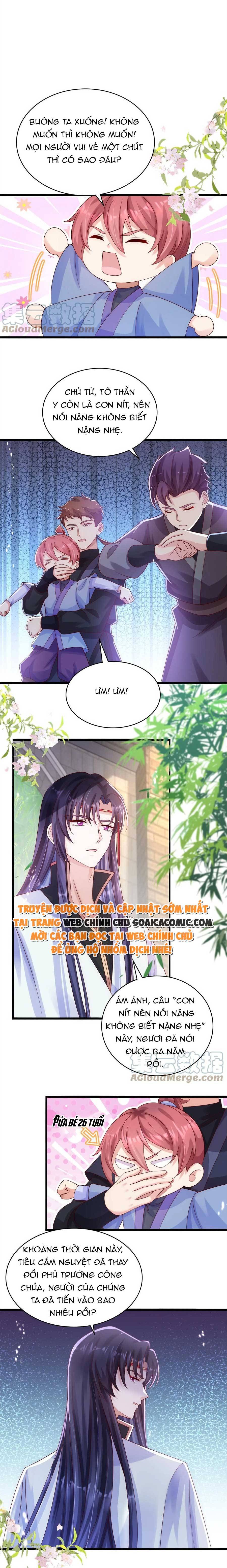 Ninita Yêu Dấu - Phần 2 Chap 759.7 - Next Chap 760.7