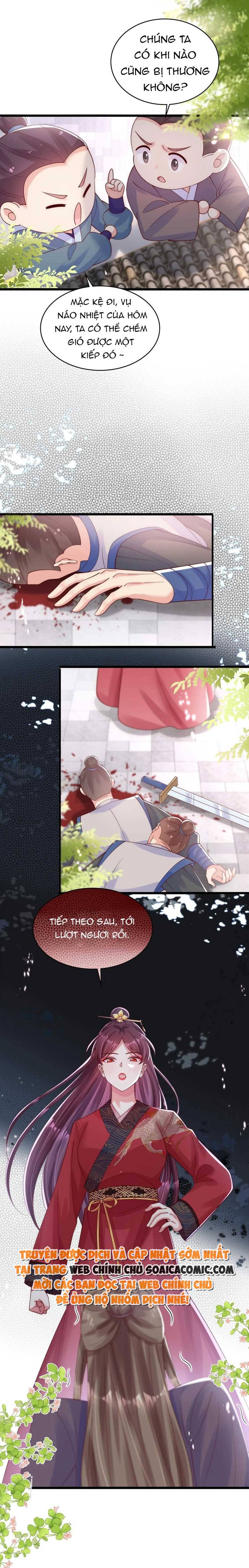 Ninita Yêu Dấu - Phần 2 Chap 759.9 - Next Chap 760.9