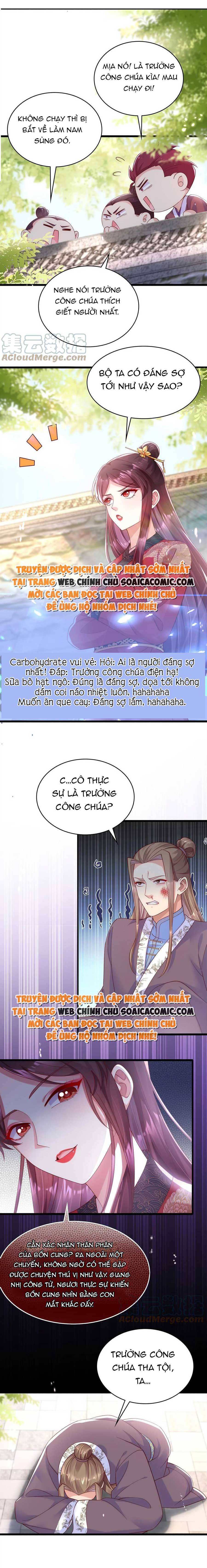 Ninita Yêu Dấu - Phần 2 Chap 759.9 - Next Chap 760.9