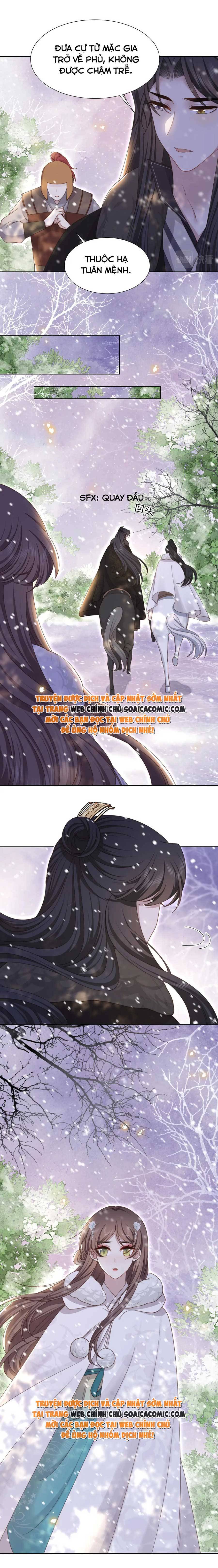 Ninita Yêu Dấu - Phần 2 Chap 760.3 - Next Chap 761.3