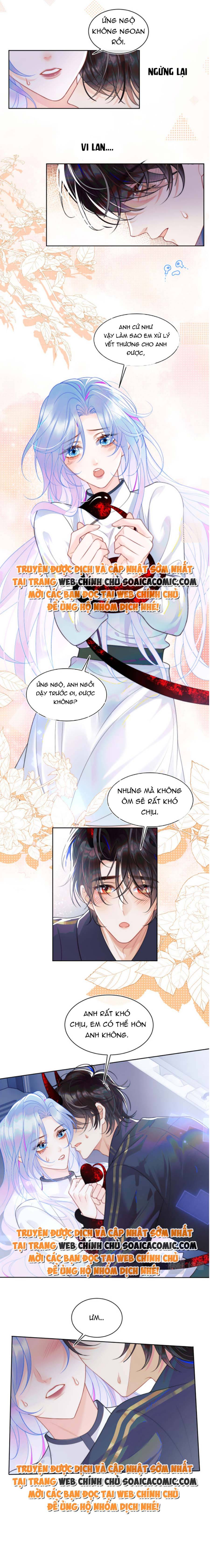 Ninita Yêu Dấu - Phần 2 Chap 760.8 - Next Chap 761.8