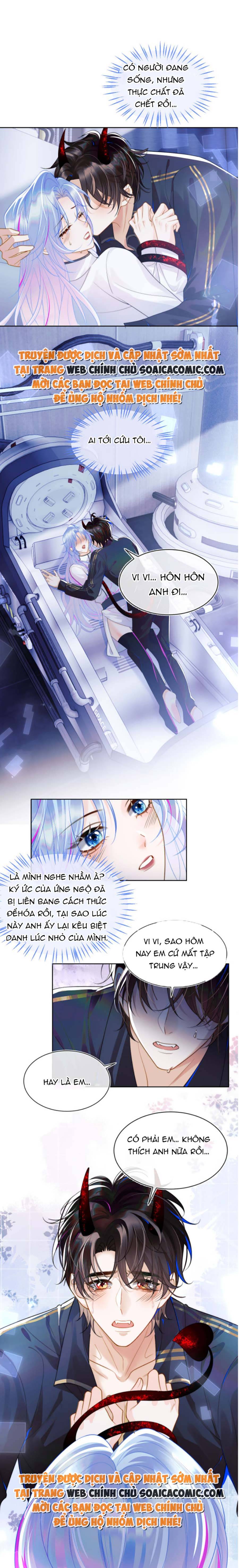 Ninita Yêu Dấu - Phần 2 Chap 760.8 - Next Chap 761.8