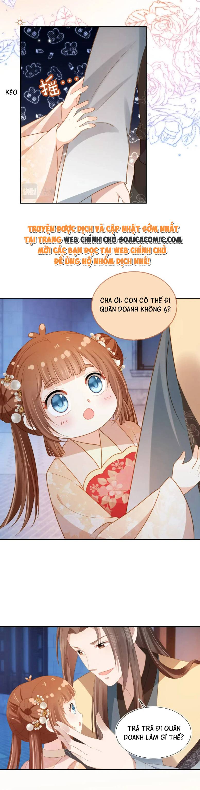 Ninita Yêu Dấu - Phần 2 Chap 761.4 - Next Chap 762.4