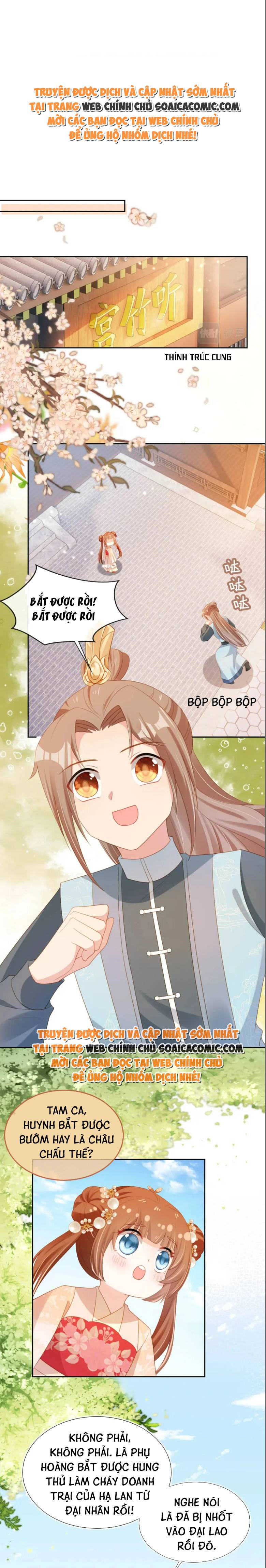 Ninita Yêu Dấu - Phần 2 Chap 761.8 - Next Chap 762.8