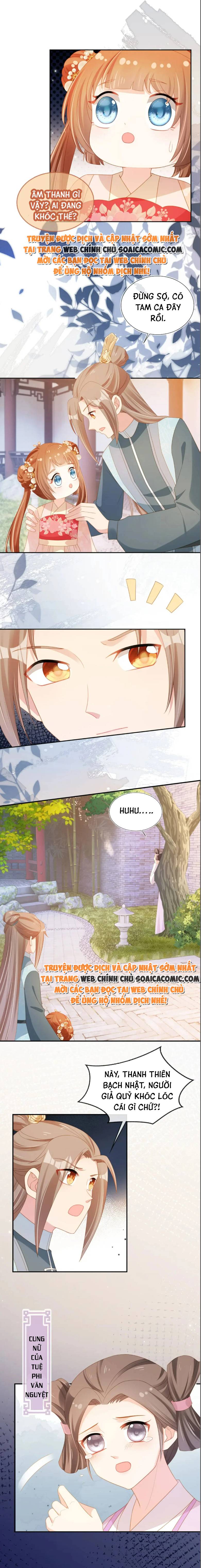 Ninita Yêu Dấu - Phần 2 Chap 761.8 - Next Chap 762.8