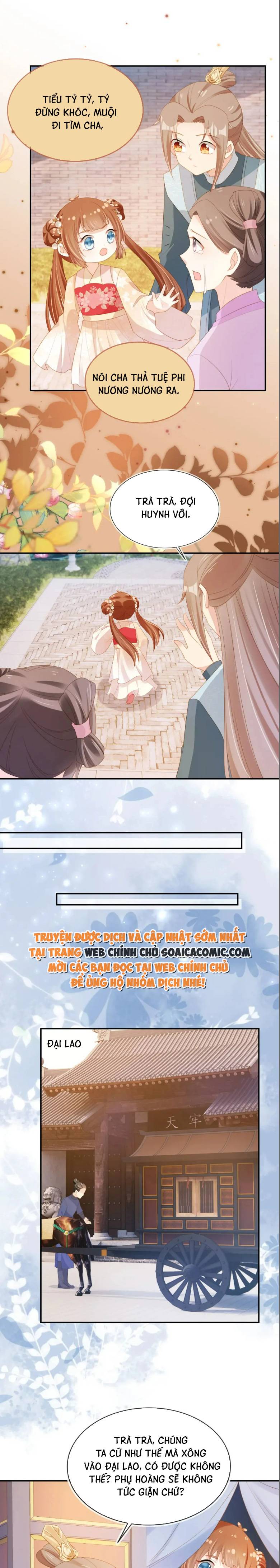 Ninita Yêu Dấu - Phần 2 Chap 761.8 - Next Chap 762.8