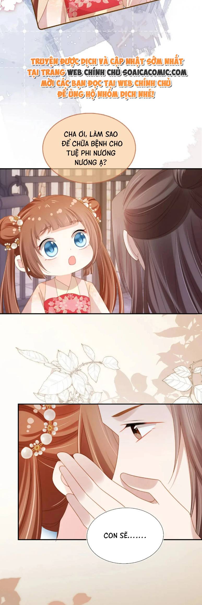 Ninita Yêu Dấu - Phần 2 Chap 761.8 - Next Chap 762.8