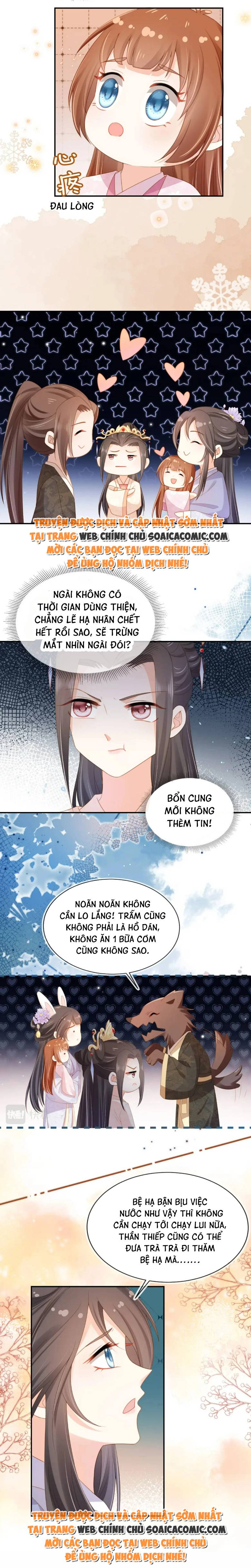Ninita Yêu Dấu - Phần 2 Chap 762.8 - Next Chap 763.8