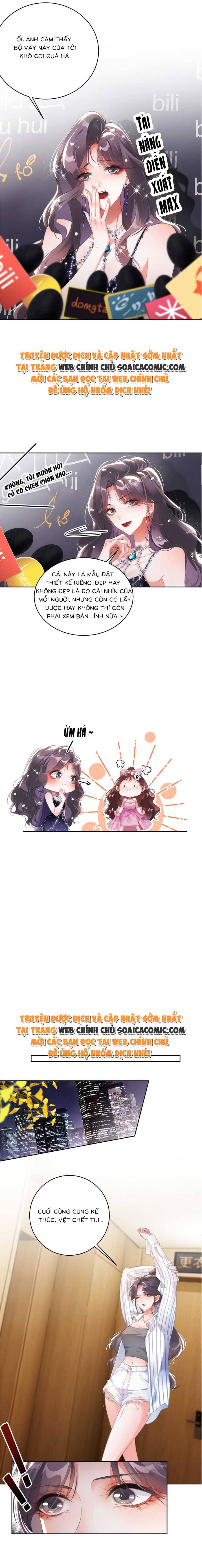 Ninita Yêu Dấu - Phần 2 Chap 762.9 - Next Chap 763.9