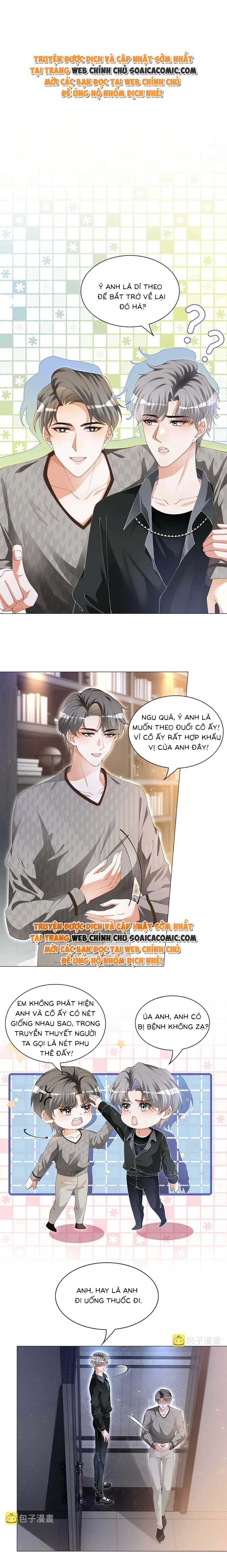 Ninita Yêu Dấu - Phần 2 Chap 763.3 - Next Chap 764.3