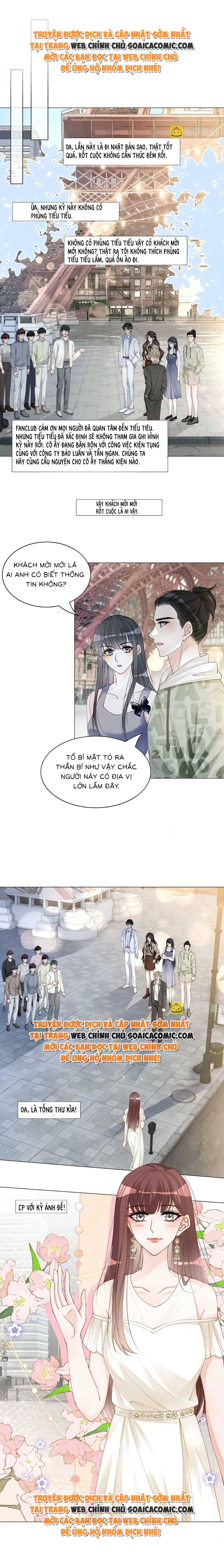 Ninita Yêu Dấu - Phần 2 Chap 763.3 - Next Chap 764.3