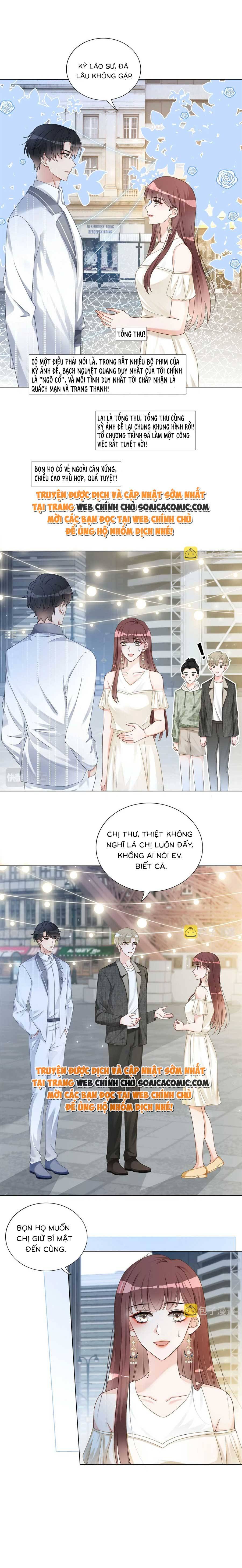 Ninita Yêu Dấu - Phần 2 Chap 763.3 - Next Chap 764.3